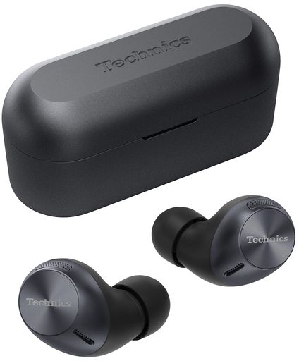 テクニクスワイヤレスイヤホンEAH-AZ40-KブラックbluetoothマルチポイントIPX4アプリ対応 テクニクスワイヤレスイヤホンEAH-AZ40-KブラックbluetoothマルチポイントIPX4アプリ対応