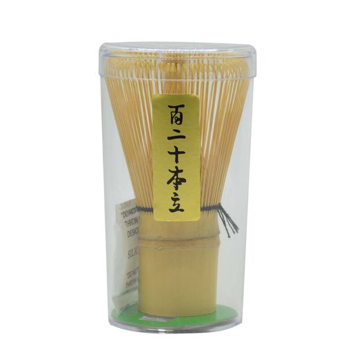 竹泡立て器は抹茶を泡立てるための重要なツールであります。 この手作りの茶筅は細かい毛先に細工された天然の竹の1枚で作られています。 【使い方】お茶の泡立て器は古代のお茶作りの道具でした。茶葉は竹を細かく切ったものです。日本の茶道のマストアイテムになり、抹茶を混ぜるのに使われています。お茶メーカーは、まず茶さじを使用し、茶碗に粉末茶を入れ、次にお湯を加えます。その後、粉末茶と水をお茶泡立て器でかき混ぜて泡を作った。 【商品説明】茶筅の標準的な穂の数は70本前後、常穂は64本前後ですが、80本の茶筅の穂の数は80本です。100本の穂の数は81 ~ 95本程度です。穂数が多いほどきめ細かな泡を作ることができるので、初心者でも場所を取ることができます。 【手入れ】使用後は、水で洗い、茶筅で洗います。風通しの良い場所でよく乾かした後、温度や湿気があまり変化しない冷暗所に収納します。竹は乾燥や急激な温度変化でひびが入ったり、ひびが入ったりすることがあります。