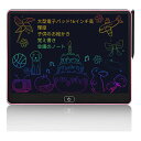 DAIDAIZAI電子メモパッド電子メモ16インチ大画面高輝度電子メモ帳電子パッド消去ロック機能搭載書いて消せるボードLCD液晶パネル厚さ6.5MMペン収納軽量...