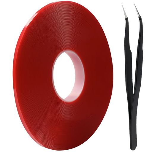 YOUMILE 3MM X 30M (98ե) ξ̼դơ  Ǵ ѵ ꥢࡼХ֥ơ LED...