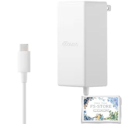ڥɥʡۺǿ DOCOMO USB TYPE-C 45W ®  ACץ