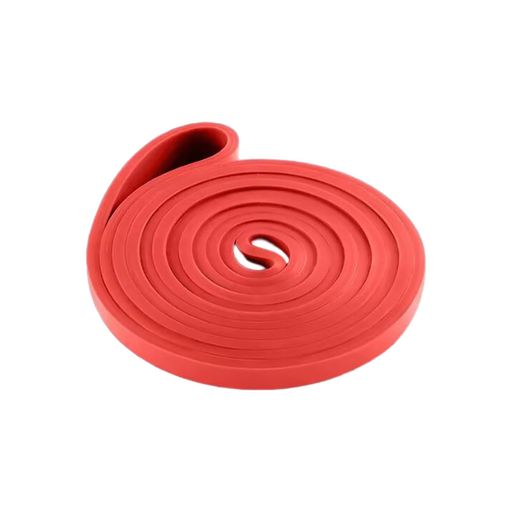 GOODCHIフィットネスバンドエクササイズバンドゴムチューブ丈夫携帯便利筋トレ脚トレ懸垂補助ヨガダイエット男女兼用フィットネスチューブ208cmのサムネイル