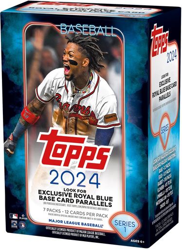 2024Topps꡼1Х塼ܥåCBTB224468