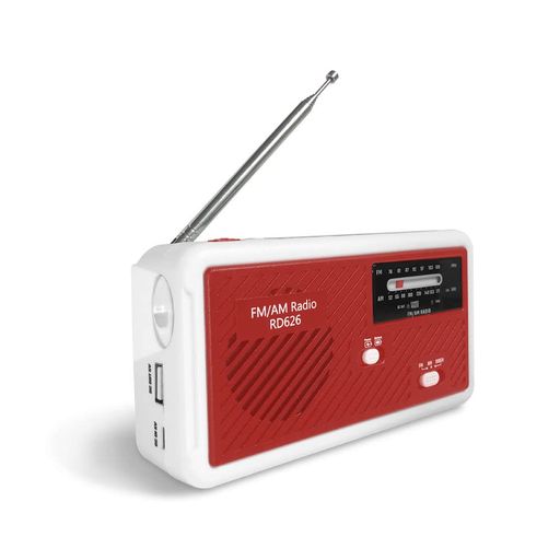 防災懐中電灯ラジオ手回しラジオLED懐中電灯多機能防災ライト防災グッズ乾電池USB充電式ソーラー充電SO..