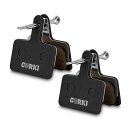 CorkiCycles自転車用ブレーパッド2ペアディスクブレーキパッドシマノforBr-M575M525M515T615T675M505M495M486M485M475M465M447M446M445M416
