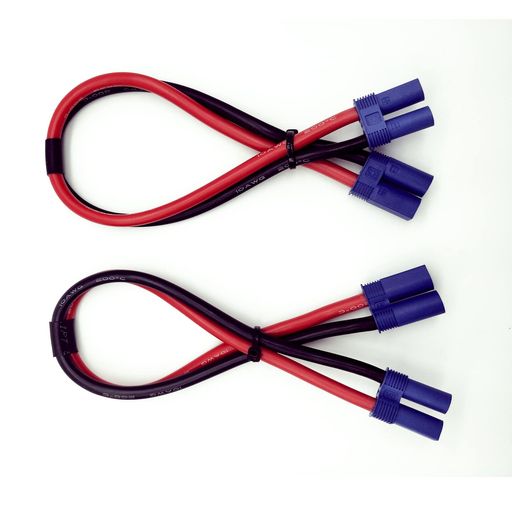 LINSYRC 2 ѥåEC5 ͥEC5᥹֥ͥѴ饸 ץ Ĺ 30CM 10AWG FO...