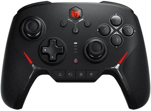 SwitchコントローラーBIGBIGWONメカニカルスイッチコントローラーBluetooth無線/有線接続連射機能4階段HD振動NFC機能背面ボタン付きプログラム機能1000mAh大容量バッテリージャイロセンサー搭載