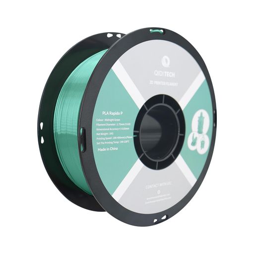 QIDI TECH PLA RAPIDO ᥿ե 1.75 MM3Dץ󥿡 ե PLA®ŬۤȤ...