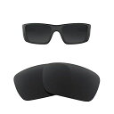 REPLACEMENTPOLARIZEDLENSESFOROAKLEYFUELCELL-MULTIOPTION(BLACKPOLARIZED)