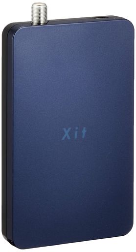 楽天ベストプライスオンラインストアピクセラ XIT BRICK 地上/BS/110度CSデジタル放送対応 USB接続 テレビチューナー （WINDOWS/MAC対応） XIT-BRK100W