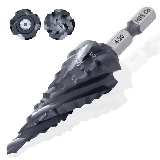 ROGAPERƥåץɥ4ϻѼƥåץɥ륳Хȥϥ(4-20mm9)M35HSS-Co󥳡ƥ󥰥ѥDI...
