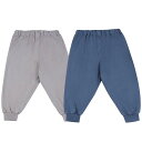 MOEMOEBABYおねしょズボン夏用2枚組おねしょパンツ薄型トレーニング用通気男の子女の子夜尿対策介護パンツ小学生