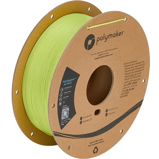 ݥ᡼(POLYMAKER) 3Dץ󥿡ѥݡȺեPOLYSUPPORT FOR PA12
