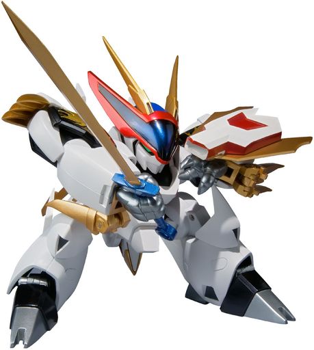 TAMASHII NATIONS ROBOT [SIDE MASHIN] ζ