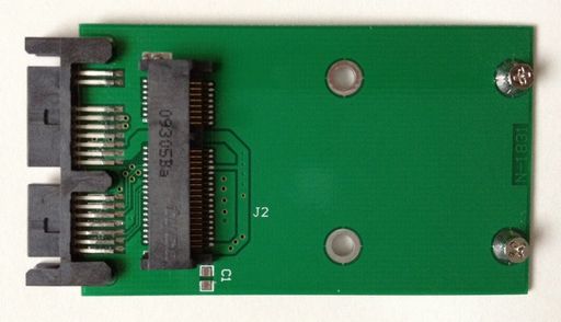 ٥ȥץ饤饤󥹥ȥ㤨mSATA(MiniSATA1.8microSATAѴץKINGSPECJPפβǤʤ1,740ߤˤʤޤ