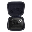 【Aenllosi専用収納ケース】8bitdoUltimate2/Ultimateワイヤレス/有線コントローラーに対応ブラック(ケースのみ)