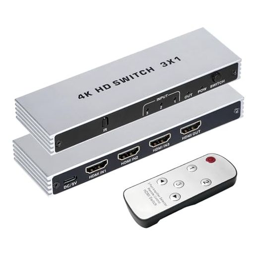 4K@120HZ HDMI 2.0 ش 31 HDMI ش 3 X 1 HDMI ڤؤ HDMI쥯 HDRD...
