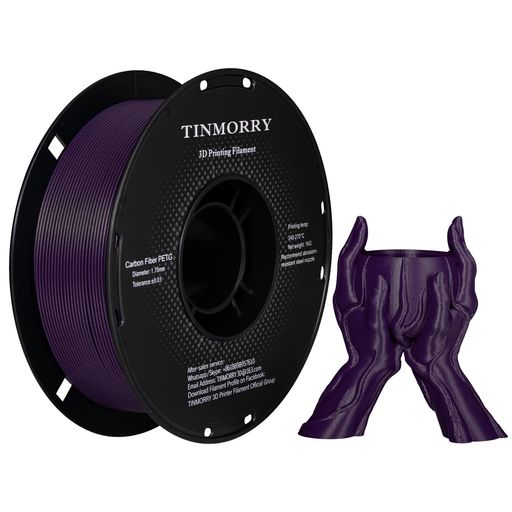 ܥեСPETGե1.75mmTINMORRYPETG3Dץ󥿡ե1.75mm1Kg(3DPrinte...