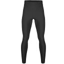 MORGENSKYウェットスーツロングパンツメンズ2MM/3MMボレロウェットパンツネオプレーン生地SUP保温速乾伸縮性フィッシングお釣り沢登りサーフィンカヤックサウナLP010(2MM裏ジャージメンズM)(4)
