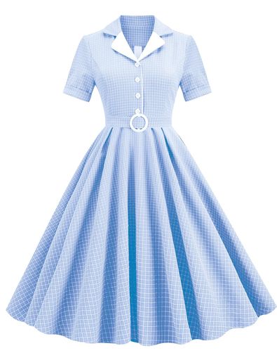 レディースワンピース春夏レトロワンピースVネック半袖パーティードレス結婚式フォーマルお呼ばれヴィ..