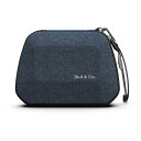 Skull&Co.コントローラ収納ケース、全てのコントローラに適用-デニム