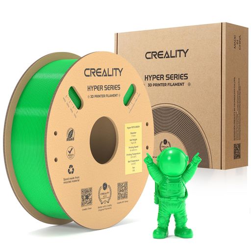 CREALITY HYPER PETGե1.75 MM3DץPETGեȤϹ®350 MM/SѤ߷פ졢K1 ...