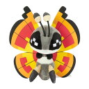 ポケモンセンターオリジナル 666 ぬいぐるみ POKÉMON FIT ビビヨン(たいようのもよう)