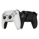 【MERKA.G】FusionXカスタムコントローラーPS5互換品PC対応背面ボタンパドル軽量設計リマッピング機能プロファイル機能FPSに最適(HIKARIFusionX)