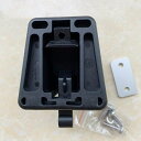 TRIGO フロント バッグ キャリア 折りたたみ自転車用 ブラケット 自転車アクセサリー BAG BRACKET BLACK