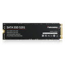 FANXIANG S201 M.2 SATA SSD 2TB 2280 3D NAND TLC採用 SATAIII 6GB/S M2 SSD 最大読取 550MB/S 内蔵SSD 耐久性 ノートパソコン/デスクトップに対応 3年メーカー保証(2)