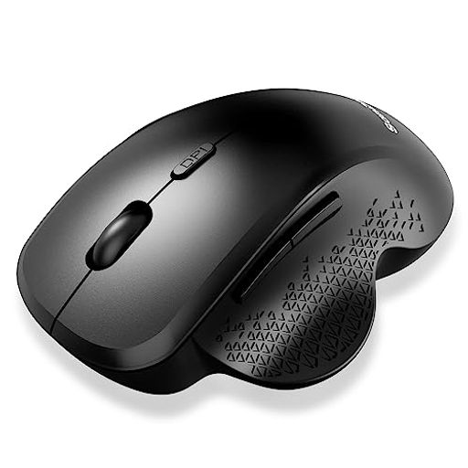 ワイヤレスマウス静音BLUETOOTHマウス無線5ボタン【戻る/進むボタン搭載】DPI切替エルゴノミクスUSB充電式マウスワイヤレスWINDOWSMACOSPCWIRELESSMOUSE(ブラック) ワイヤレスマウス静音BLUETOOTHマウス無線5ボタン【戻る/進むボタン搭載】DPI切替エルゴノミクスUSB充電式マウスワイヤレスWINDOWSMACOSPCWIRELESSMOUSE(ブラック)