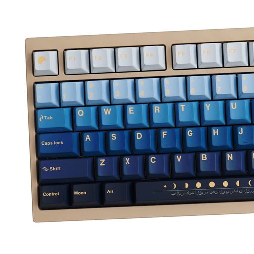 PBTキーキャップ129キーDyeSubーキーキャップチェリーProfileは61/64/87/108メカニカルキーボードチェリー色MxGateronスイッチに適合(MoonriseKeycaps) PBTキーキャップ129キーDyeSubーキーキャップチェリーProfileは61/64/87/108メカニカルキーボードチェリー色MxGateronスイッチに適合(MoonriseKeycaps)