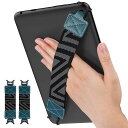 タブレットハンドMoKo2枚セットタブレットストラップタブレットゴムバンド片手持ち安全ハンドストラップタブレットリング9~11インチ対応iPad第11世代(A1...