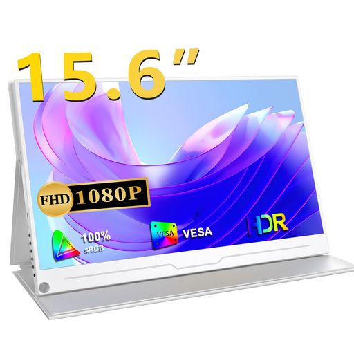 モバイルモニター15.6インチUPERFECTモバイルディスプレイ1920*1080100%広色域HDRゲーミングモニターポータブルモニターIPS液晶パネルブルーカット薄型軽量持ち運びペンホールスタンドVESA保護… モバイルモニター15.6インチUPERFECTモバイルディスプレイ1920*1080100%広色域HDRゲーミングモニターポータブルモニターIPS液晶パネルブルーカット薄型軽量持ち運びペンホールスタンドVESA保護…