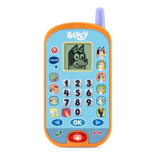VTechBlueyRingRingPhone