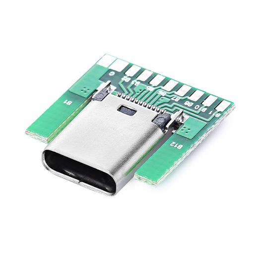 CHENYANG DIY 24ԥ USB 3.1C ᥹ åȥͥ SMT PCܡդ