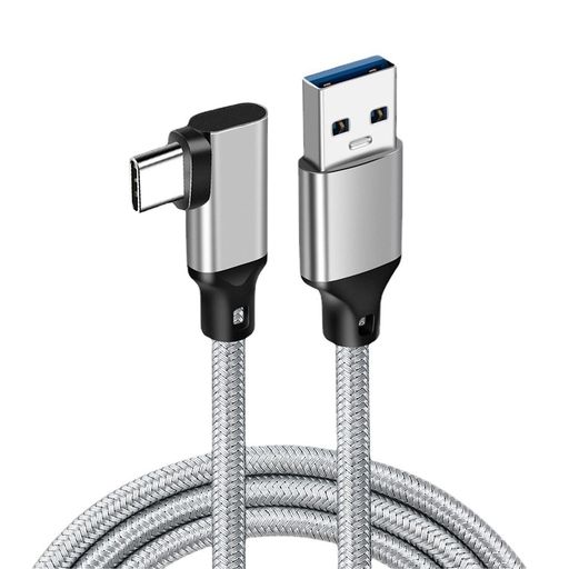 USB TYPE C ֥ L(졼 1M) SUPTOPWXM (10GBPS ǡž /60W 3A®) USB3.1...