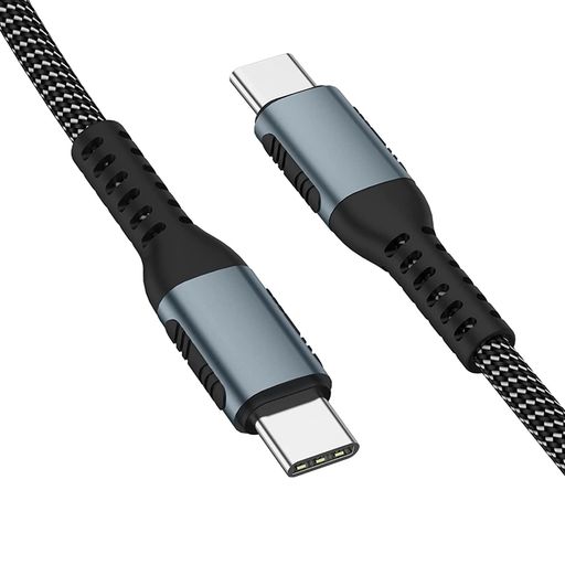 USB TYPE C ֥ 0.5M 1ܥå POPOLIERUSB PDб/ 100W/5A ®šUSB-C & USB...