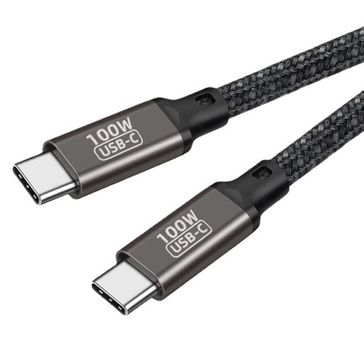 USB TYPE C ֥ (1ܥå 1.5M) POPOLIER USB PD3.0б/ 100W/5A ®š۹®ǡ...