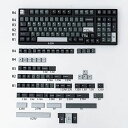 MINTCAPS アポロ キーキャップ セット 173キー チェリープロファイル ダブルショット カスタム キーキャップCHERRY MXメカニカルゲーミングギア用(2)