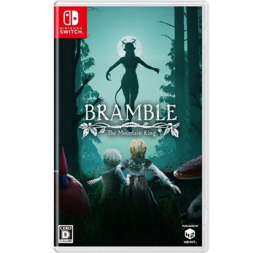Bramble:TheMountainKing(ブランブル:ザ・マウンテン・キング)-Switch Bramble:TheMountainKing(ブランブル:ザ・マウンテン・キング)-Switch