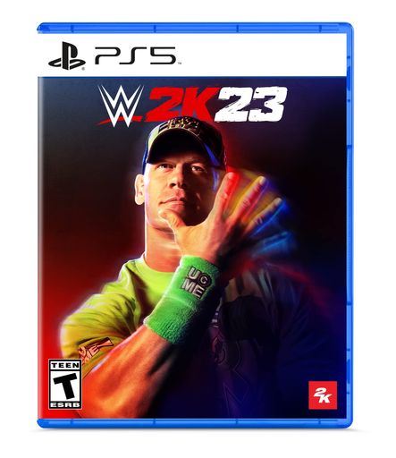 WWE 2K23 (͢:) - PS5