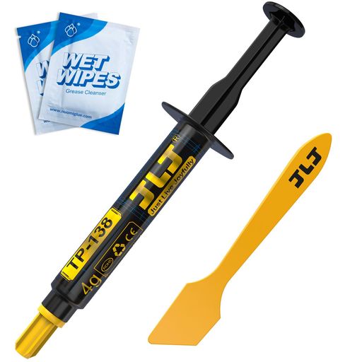 JLJサーマルペーストCPUペーストサーマルコンパウンドペーストヒートシンクIC/プロセッサー/CPU/全クー..