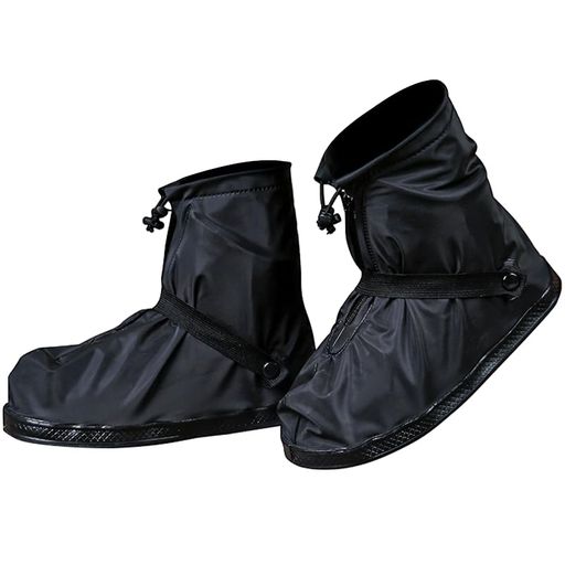 [MOPCONY]シューズカバー防水靴レインカバー雨雪泥避靴保護レインブーツ梅雨対策通勤通学自転車バイク..