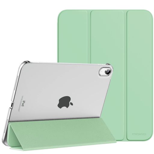 Other - MoKo iPad 第11世代 (A16) ケース 2025、 iPad 第10世代 ケース 2022 iPad 11/10世代 11/10.9インチ 保護カバー 手帳型 スタンドケース オートスリープ対応 高級PUレザー外装 PC製シェルケース