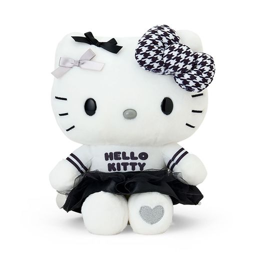 サンリオ(SANRIO) ぬいぐるみ(モノトーン) ハローキティ 104434