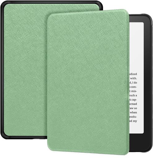 ForKindleColorsoftシグニチャーエディション(2025発売)/KindlePaperwhite7インチ(2024発売)兼用ケースカバー第12世代薄型指紋防止黄変防止落下防止安心保護軽量耐衝撃傷つけ防止