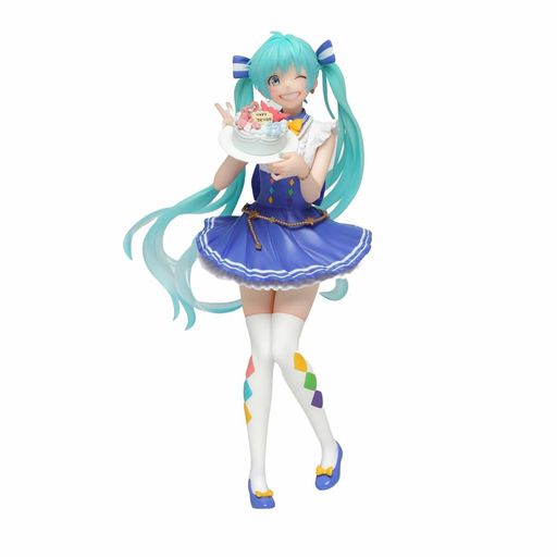 TAITO初音ミクバースデーフィギュア2019ver.(プライズ)
