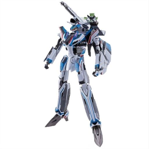 DX超合金VF-31J改ジークフリード(ハヤテ・インメルマ