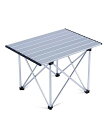ICLIMB アウトドア テーブル 超軽量 折畳テーブル アルミ キャンプ テーブル ロールテーブル 耐荷重30KG BBQ 登山 ツーリング ソロキャンプ ポ...